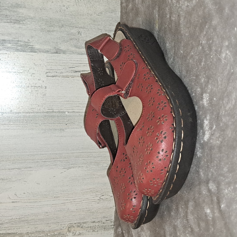 0121 Ingaro Shirley Open Heel Mary Janes